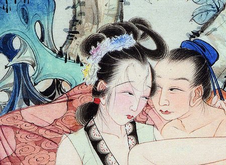 武城-胡也佛金瓶梅秘戏图：性文化与艺术完美结合